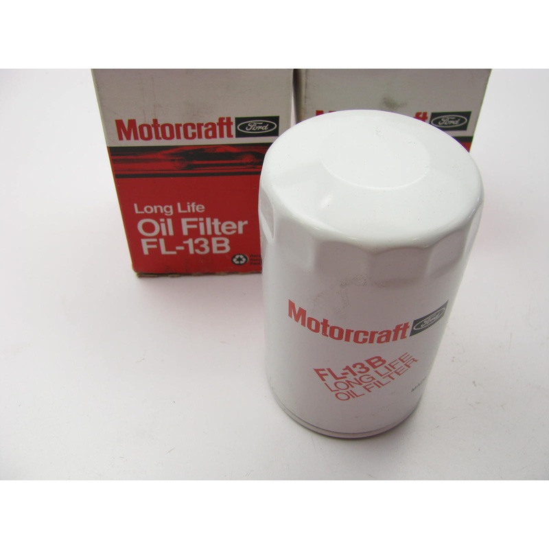 (2) Motorcraft FL-13B Oil Filter Replaces PH2870A PF34 L20064 51034 PH2825