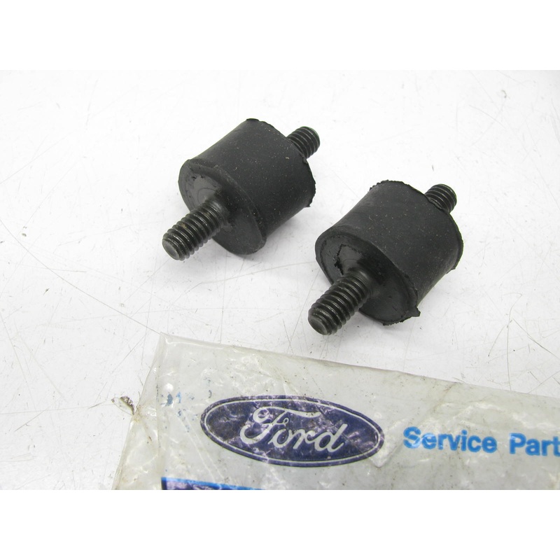 (2) NEW - OEM Ford E9TZ-6C645-A Engine Oil Cooler Insulator 1989-1991 F53 460