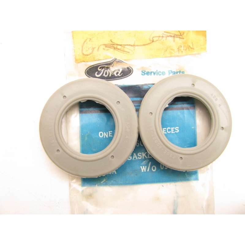 (2) NEW - OEM Ford F5LY-6C527-A Spark Plug Tube Seal