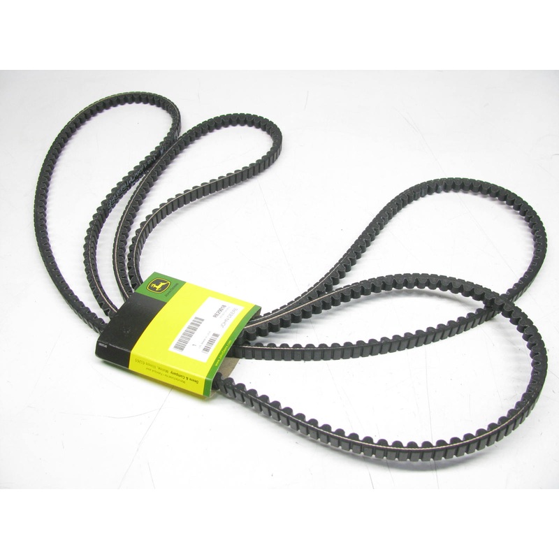 (2) NEW - OEM RE29018 Belts For John Deere 4050 4240 4440 4450 4640 4250 4650