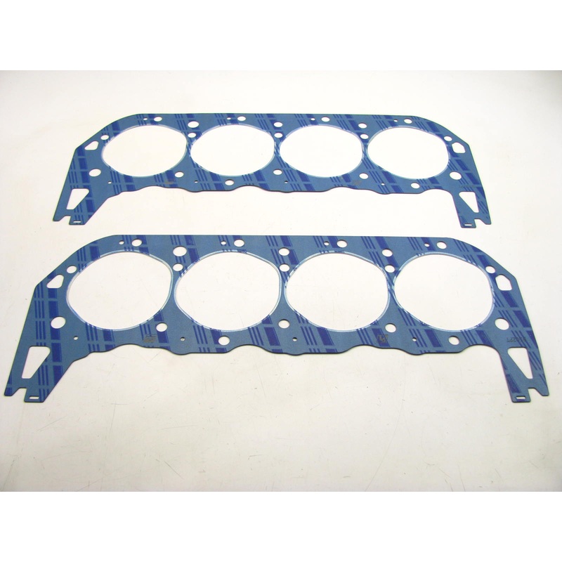 (2) NEW OUT OF BOX Fel-Pro 9502PT Cylinder Head Gaskets For 96-00 GM 7.4L 454 V8