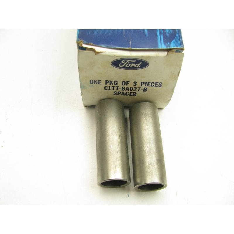 (2) NOS - OEM Ford C1TT-6A027-B Motor Mount Spacer 1961-1964 F100 F250 292-V8