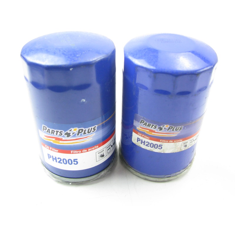 (2) Parts Plus PH2005 Engine Oil Filter