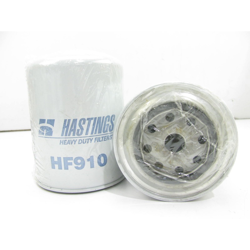(2) Hastings HF910 Oil Filter Replaces PH3973 51601 L34733 LFP2238 812684 BT348