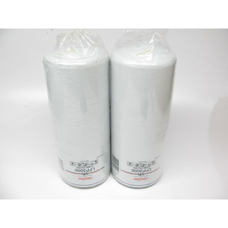 (2) Luberfiner LFP3000 Engine Oil Filter For Cummins 331885, 3318853, 3825970