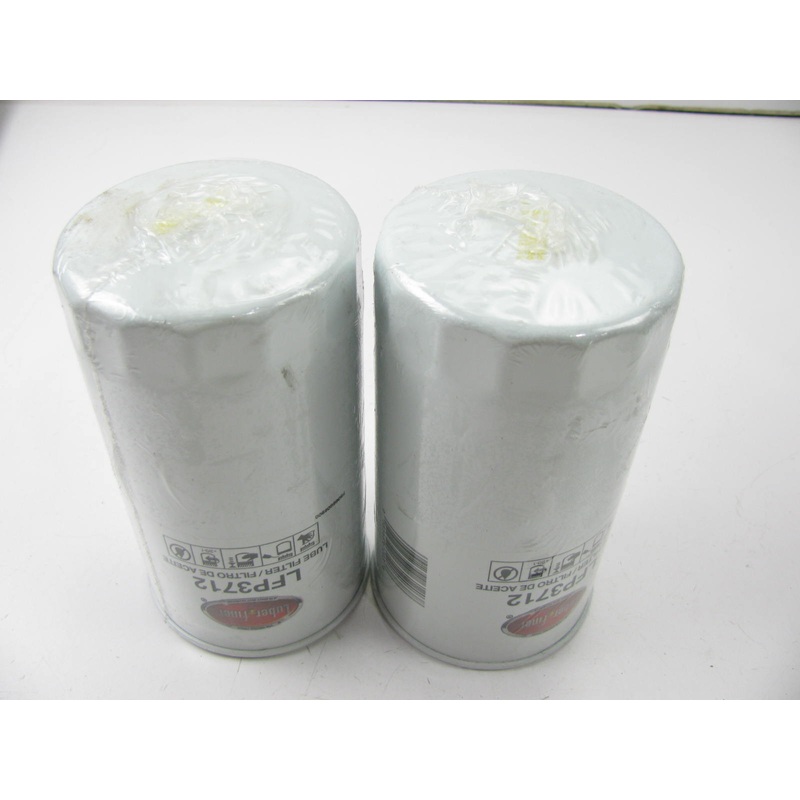 (2) Luberfiner LFP3712 Oil Filter Replaces PH3403 51807 L40127 P779154 PF894