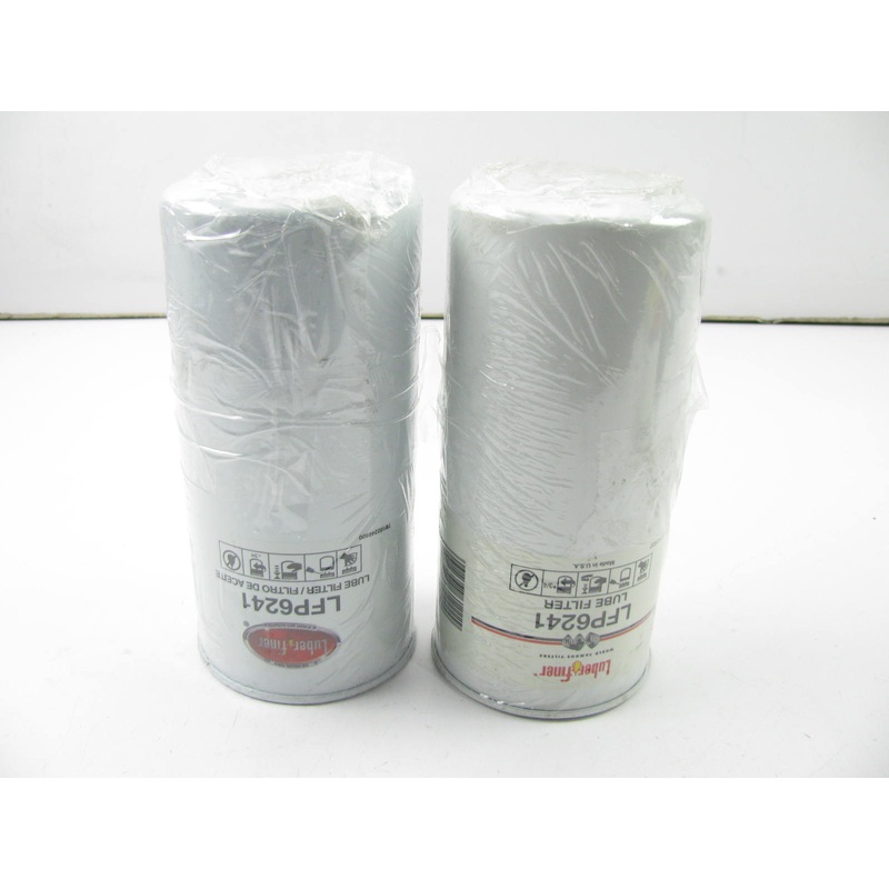 (2) Luberfiner LFP6241 Engine Oil Filters
