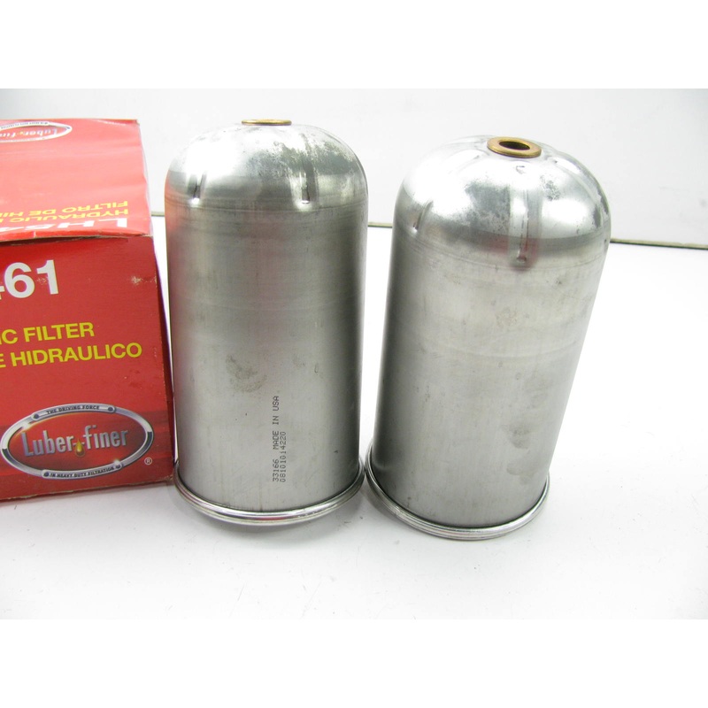 (2) Luberfiner LP3964 Oil Filter Replaces P10793 57706 L45988 CS41010 P552206