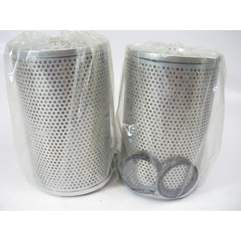 (2) Luberfiner LP509 Hydraulic Oil Filter Replaces C1672 51567 H40224 HF-6060