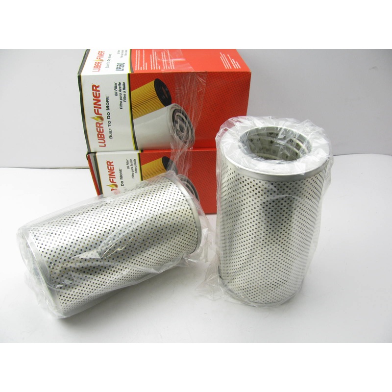 (2) Luberfiner LP560 Hydraulic Oil Filter Replaces C1660A 51197 H50205