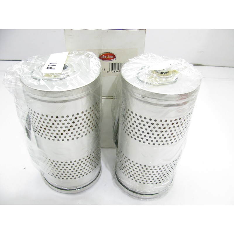 (2) Luberfiner P71 Oil Filter Replaces CH45PL 51511 L60060 LF535 LF3304 P550213