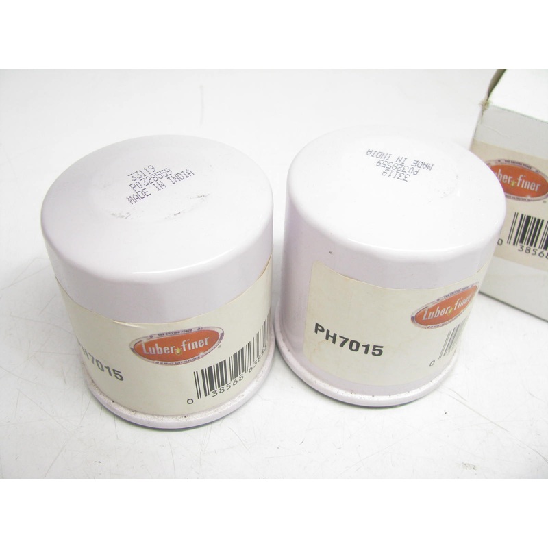 (2) Luberfiner PH7015 Engine Oil Filter
