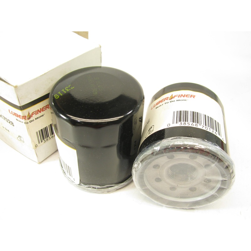(2) Luberfiner PH7028 Oil Filter Replaces 51365 ML16819 PS1358 LF113 P502067