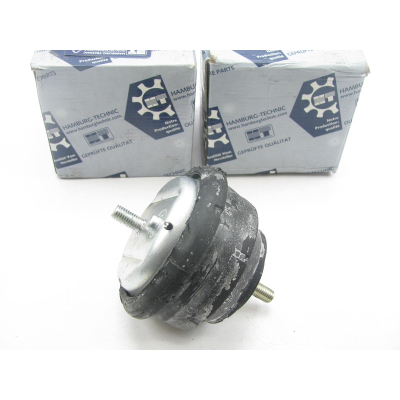 (2) Hamburg-technic 2010-274576 Front Engine Mount For 2003-2008 BMW Z4