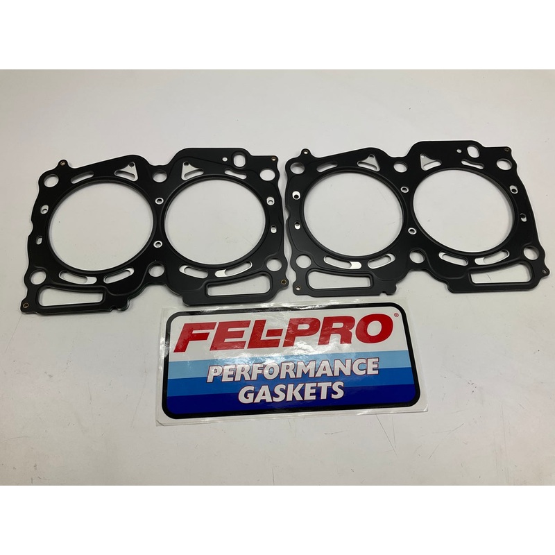 (2) Fel-pro Performance 26742 MLS Cylinder Head Gasket For Suburu 2.5L EJ EJ255