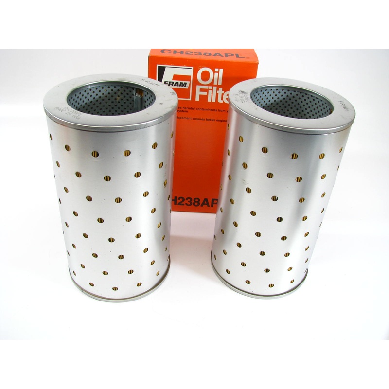 (2) Fram CH238APL Hydraulic Oil Filter Replaces: 51168 L50007 LP163 LF321 LF519