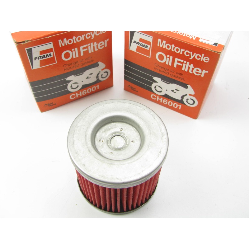 (2) Fram CH6001 Oil Filter Replaces 24932 ML16801 P7001 LF570 89932 96932