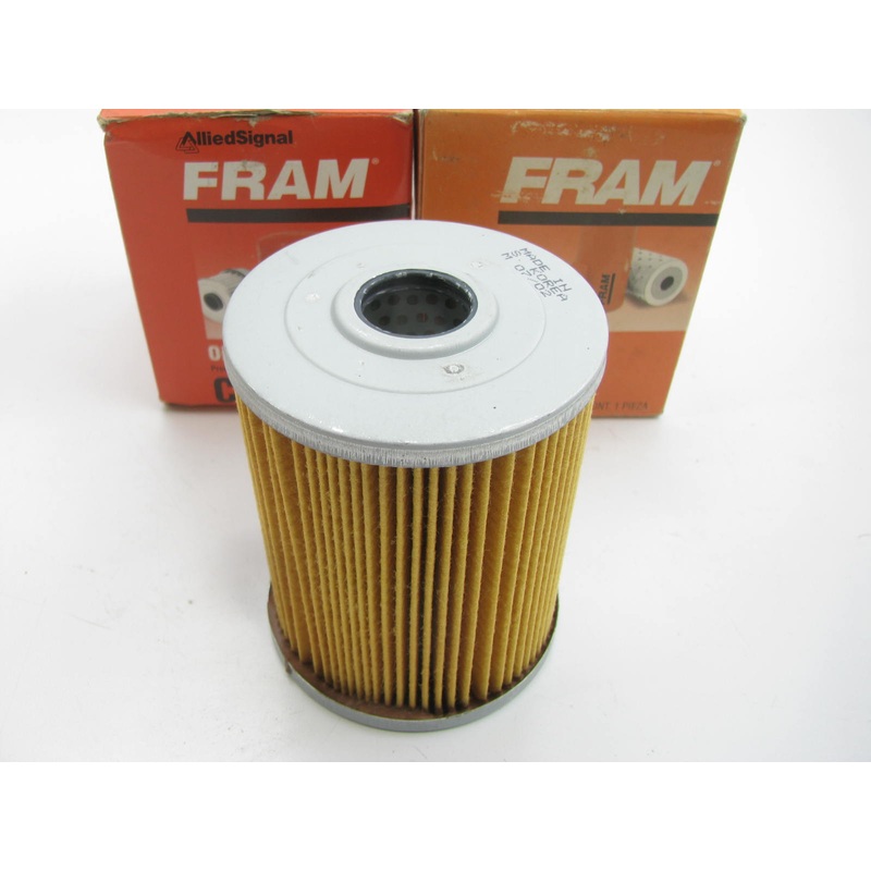 (2) Fram CH7732 Engine Oil Filters -  1994-1996 VW Jetta, Passat 2.8L VR6