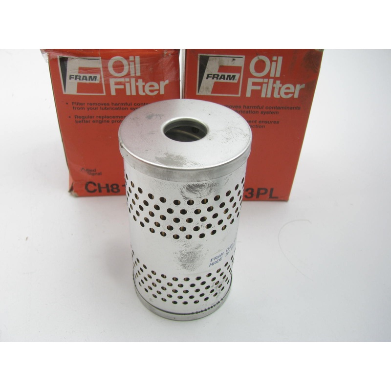 (2) Fram CH813PL Oil Filter Replaces 51188 L20179 P772 LF124 85188  LF596 PF43