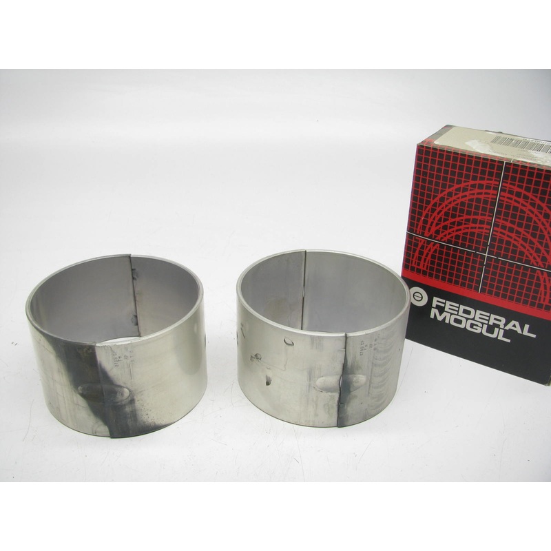 (2) Federal Mogul 2765CP Connecting Rod Bearings - Standard For John Deere 416