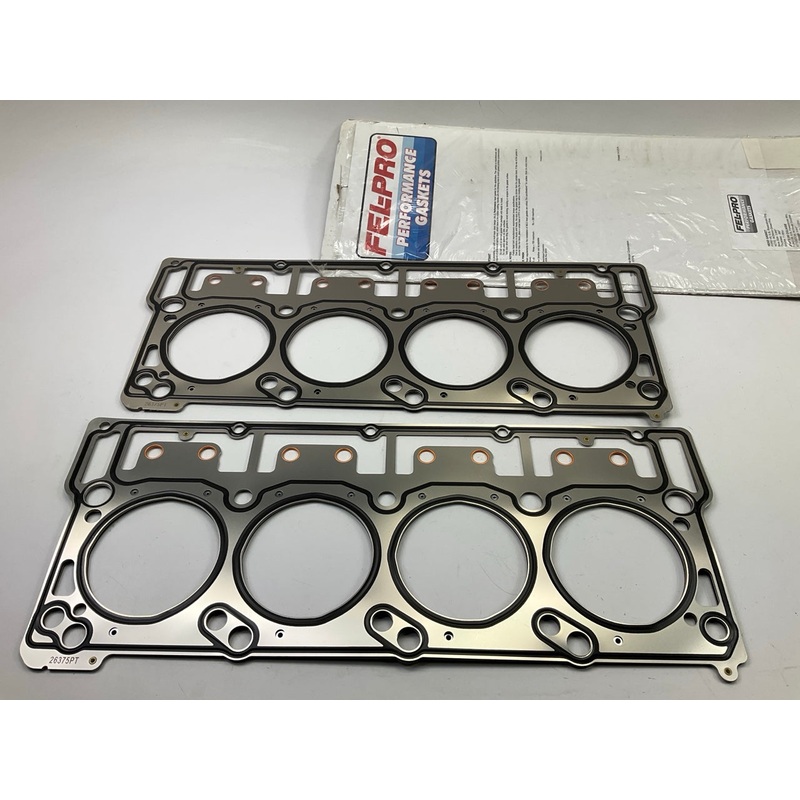 (2) Fel-pro 26678 MLS Head Gasket - Ford POWERSTROKE 6.0L Diesel W/ 20mm Dowel