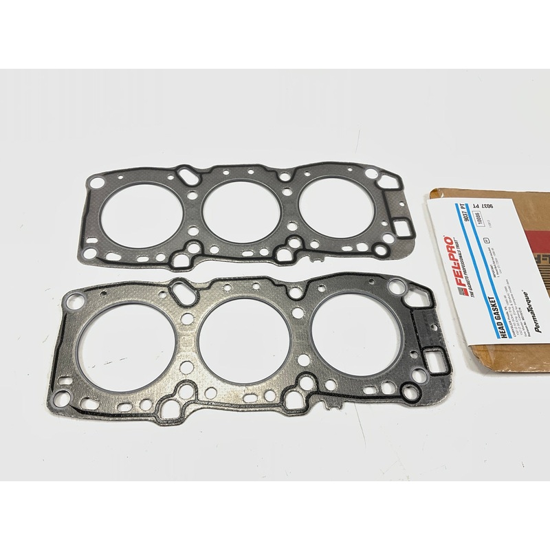 (2) Fel-pro 9037PT Cylinder Head Gasket For 1995-97 Dodge Stratus, Avenger 2.5L