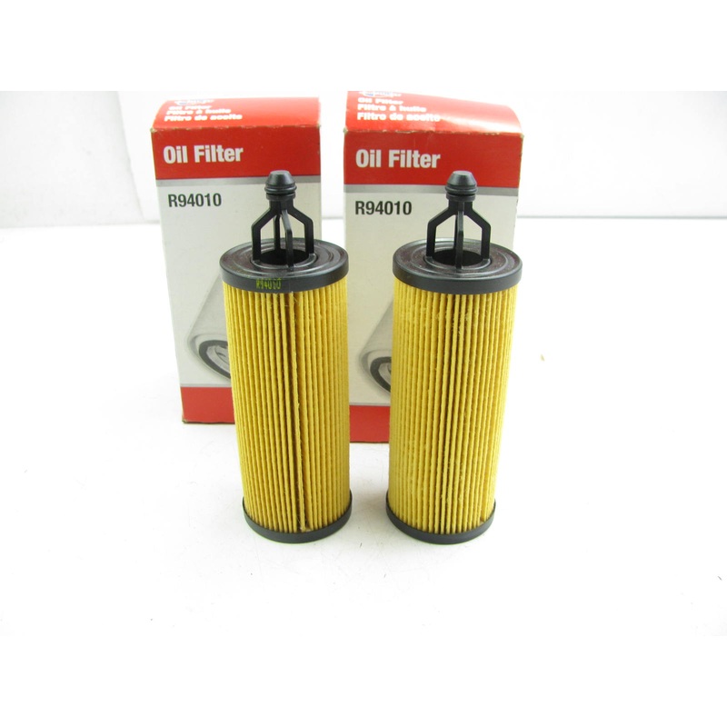 (2) Carquest R94010 Engine Oil Filter