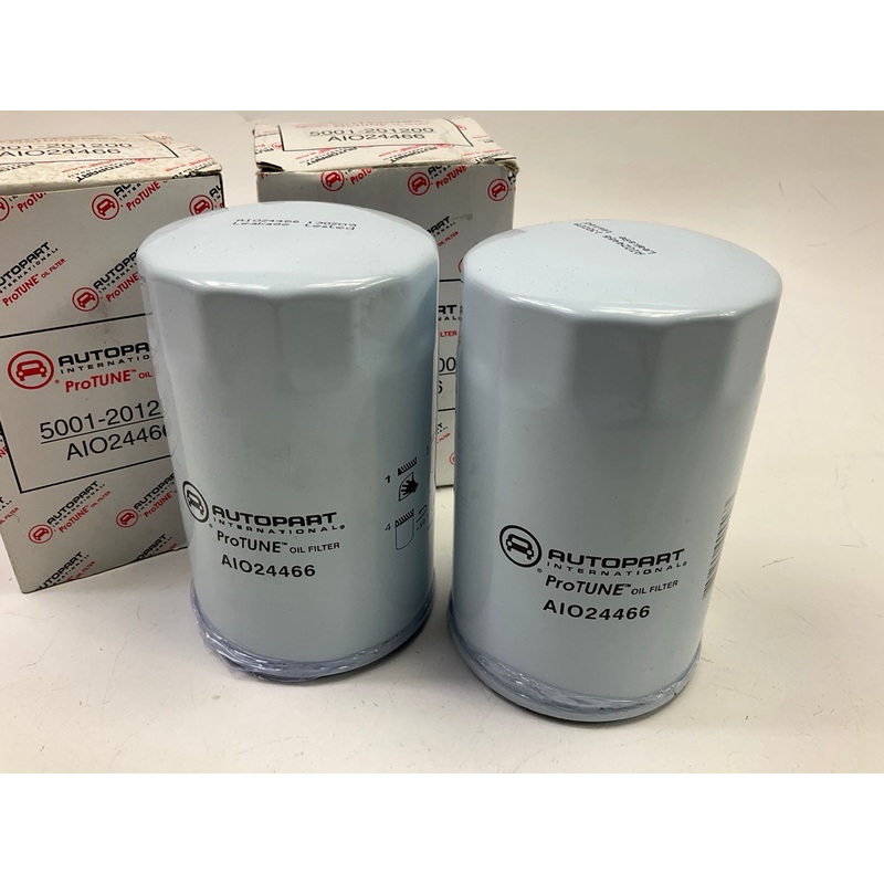 (2) Autopart International 5001-201200 Engine Oil Filter