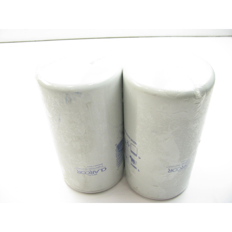 (2) Carquest 84182 Oil Filters 57182MP PH8942 57182 L45881 LF551 BT595 PF2233