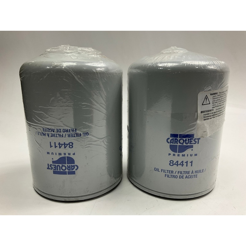(2) Carquest 84411 Oil Filter Replaces PH2953A 57411 L45242 7411 LFP8703 LF488