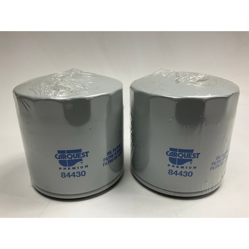 (2) Carquest 84430 Oil Filter Replaces PH10968 P550318 B7298 LF3376 PH253 57430