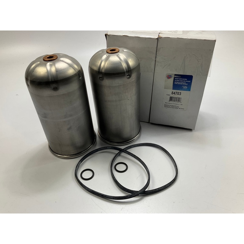 (2) Carquest 84703 Heavy Duty Engine Oil Filter Replaces: 57703,  P552231 LP3985