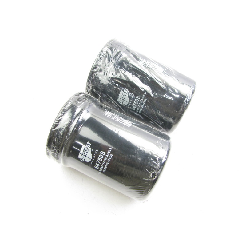 (2) Carquest 84750S Oil Filters Replaces PH10220 57750 LFP4836 LF622 LF16243