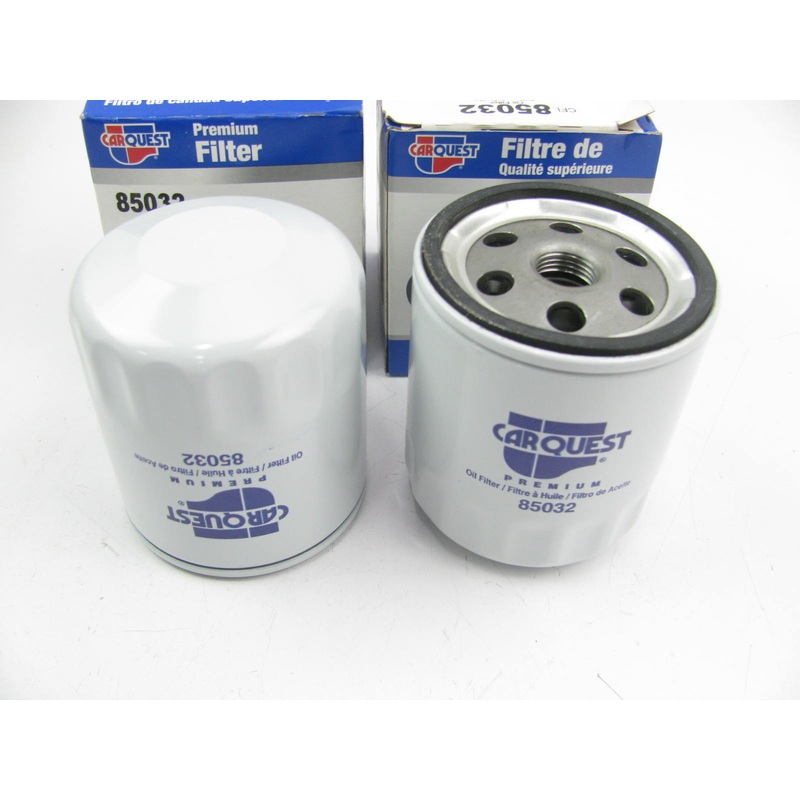 (2) Carquest 85032 Oil Filter Replaces PH7202 51032 110814 LFP2300 LF350 LF3964