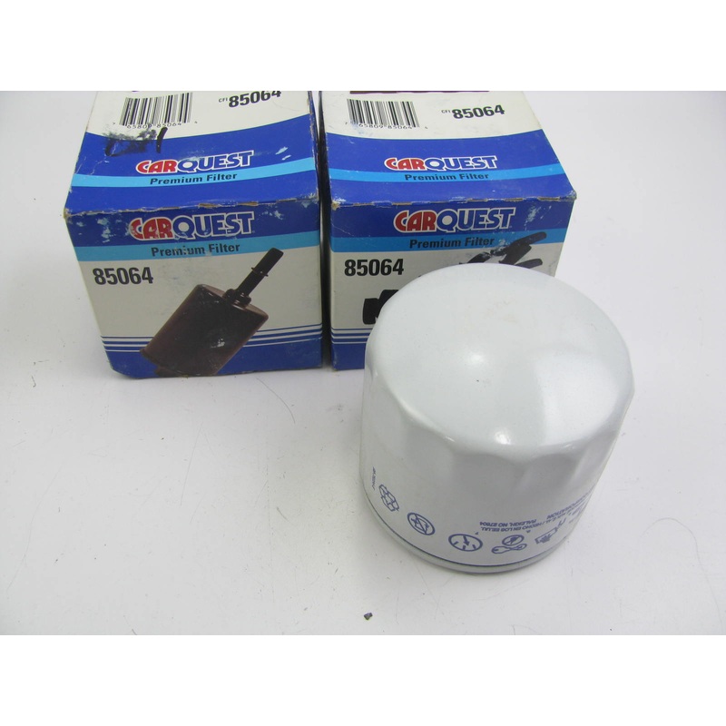 (2) Carquest 85064 Oil Filter Replaces PH3593A 51344 L24458 LFH4978 LF671