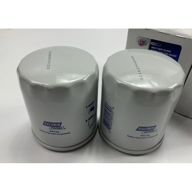 (2) Carquest 85083 Oil Filter Replaces 51083, 1500176-00; B161-S; BT310, P552849