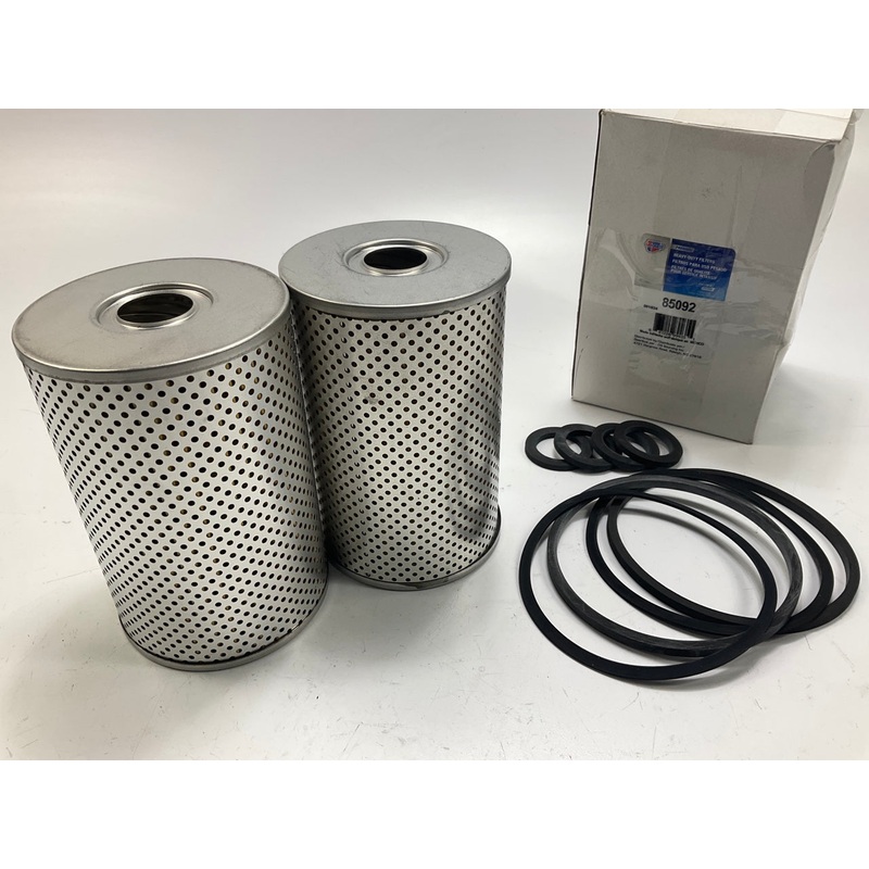 (2) Carquest 85092 Engine Oil Filter