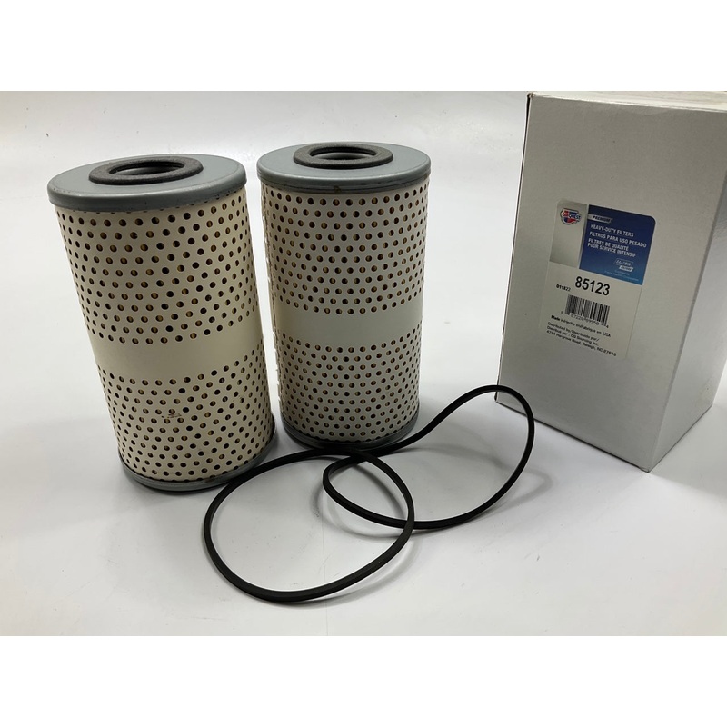 (2) Carquest 85123 Oil Filter Replaces 51123 CH107PL WD94 G533 1900375M91