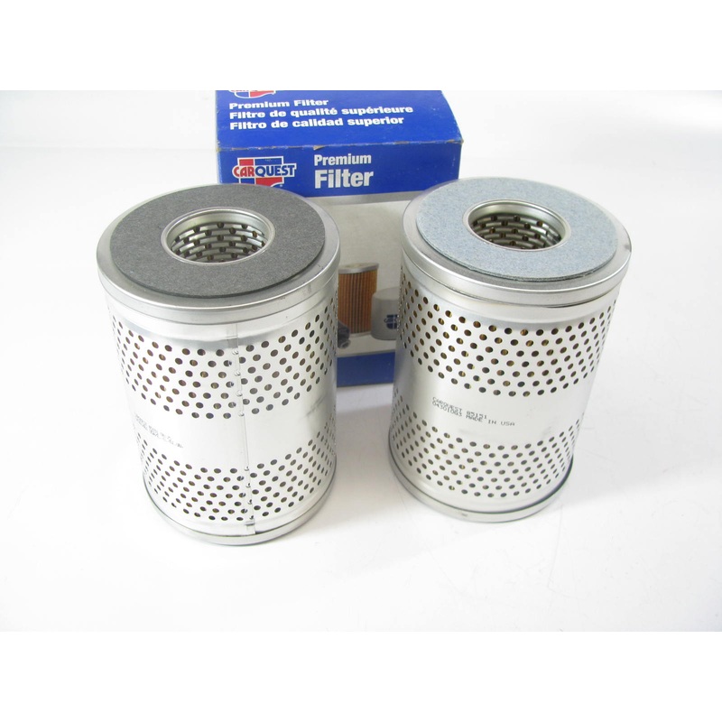 (2) Carquest 85151 Oil Filter Replaces 51151 L30135 1151 P335 LF328 LF563