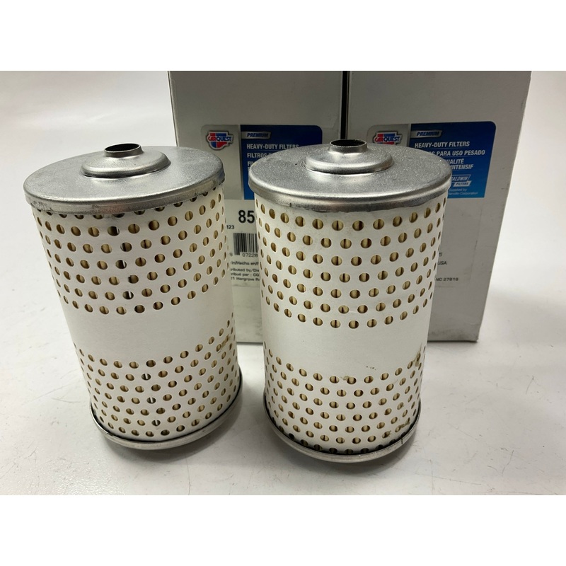 (2) Carquest 85153 Engine Oil Filters - Replaces 51153, 251404R91, 355011R91