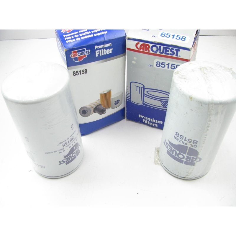 (2) Carquest 85158 Oil Filter Replaces 51462 L40106 1461 LFP950 LF415 LF4054