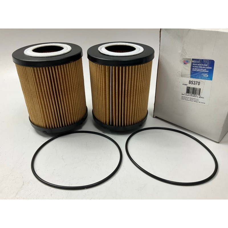 (2) Carquest 85370 Oil Filter Replaces CH10857 51370 L36048 LP5979 LF557 LF16043