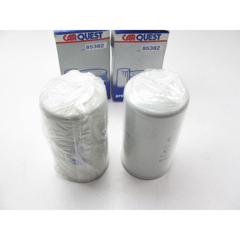 (2) Carquest 85382 Hydraulic Oil Filters Replaces 51382 LFH8173 2366807 BT8831