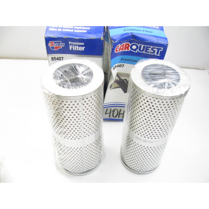 (2) Carquest 85407 Hydraulic Oil Filters Replaces WIX 51407  C1702 57841 H56114
