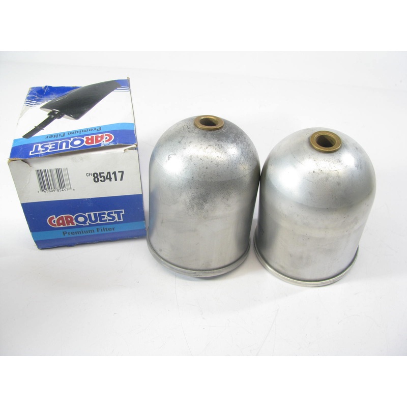 (2) Carquest 85417 Oil Filter Replaces P6697 57019 L24558 LP2232 KF24 MK13064