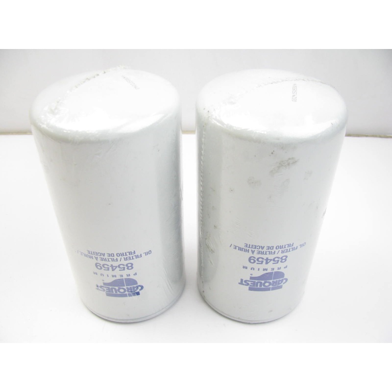 (2) Carquest 85459 Oil Filter Replaces 51773 L40107 1773 PH299 LF496 LF787