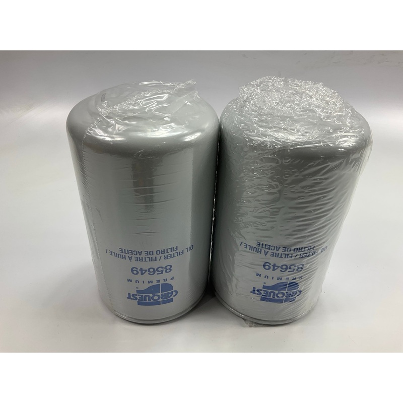 (2) Carquest 85649 Engine Oil Filter Replaces PH3757 51649 L54998 LFP734 LF534