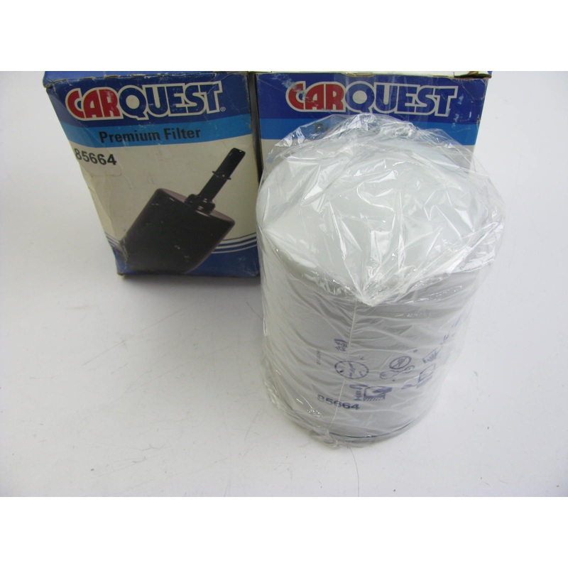 (2) Carquest 85664 Oil Filter Replaces P1657 H55117 HF942 P165705 85733