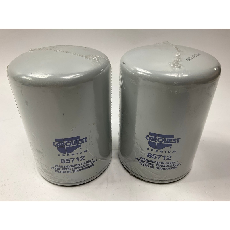 (2) Carquest 85712 Hydraulic Oil Filter Replaces 51712 H30113 1712 LFH4926 HF734