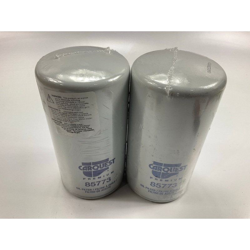(2) Carquest 85773 Oil Filter Replaces PH977A 51773 L40107 PH299 LF496 LF787
